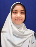 Cik Noor Laila Sheryl Salwa Binti Azlan